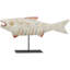 Sculpture de poisson Lorilee