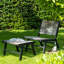 Pom Outdoor Ottoman