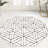 Eshin Abstract Indoor Rug-1079348874