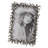 Ariad Silver Beaded Picture Frame