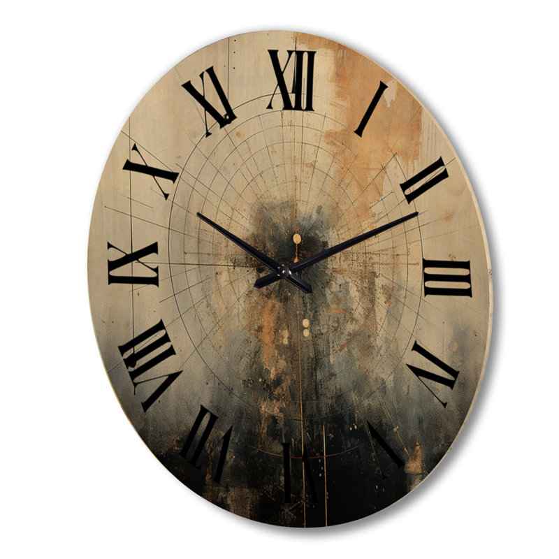 Horloge murale Spinosa, Très grand