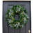 Faux Eucalyptus Silk Wreath-336614001