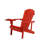 Artiana Pine Outdoor Adirondack Chair-288183925