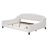 Modern Luxury Tufted Button Daybed, Full