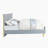Gaines  Bed,  High Gloss-2009988912