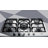 Summit Appliance 24" Gas 5 Burner Cooktop-26591268