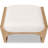 Herod Brentwood Ottoman