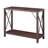 Ceianne 39.4" Console Table with Storage Shelf-589782313