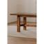 Octavia Rectangular Solid Wood Dining Table-97880211