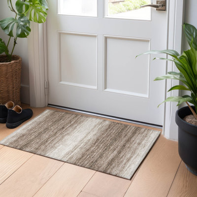  Machine Washable Indoor/Outdoor Chayden ACN1033 Lavender Rug