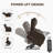 Genuine Leather Power Lift Recliner With Pocket And Lumbar Pillow-372809228