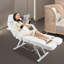 Fauteuil inclinable zéro gravité avec coussin Nayara-1595939761