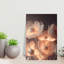 Affiche murale contemporaine et moderne « Fleurs »-1433582985