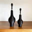 Ebony Wood Collection Wood Jar-90724144