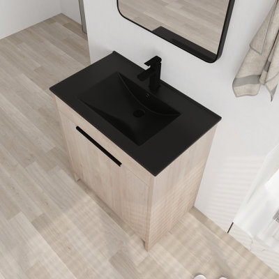 Ensemble de meuble-lavabo simple 30 po Tolson