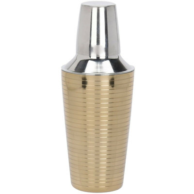 Layla Stainless Steel Shaker
