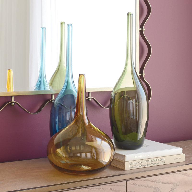 Pinnacle Bottle-Round, Yellow