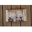 One-of-a-Kind 9'11"x10'4" Hand Hooked Area Rug