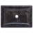 VidaXL Marble Rectangular Bathroom Sink-92991723
