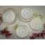 MANDALA GOLD 12 Piece Dinnerware Set, Service for 4