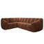 Shell Corner Sofa -120674183-120674185