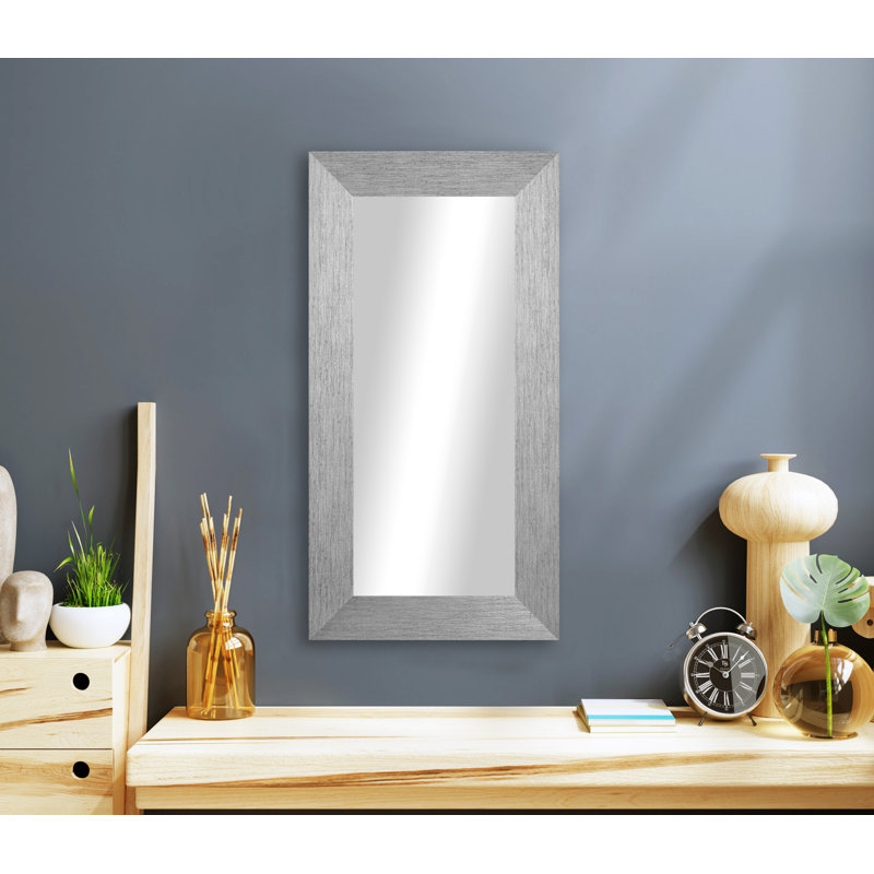 Miroir décoratif, 16 po x 33 po