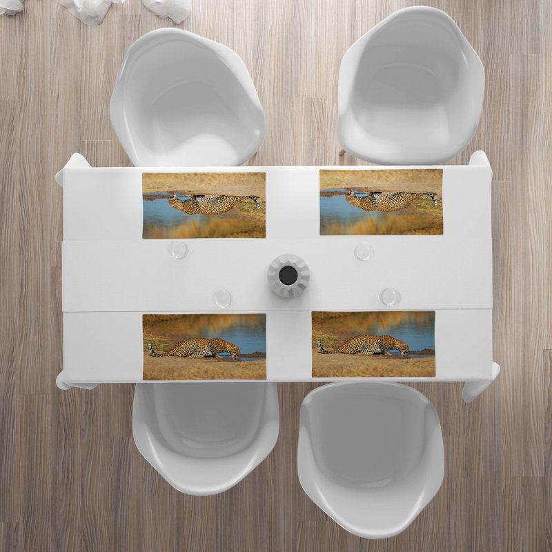 Récapitulatif 18,5" safari