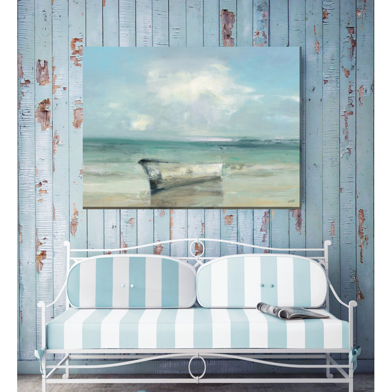 Art mural sur toile Old Salt