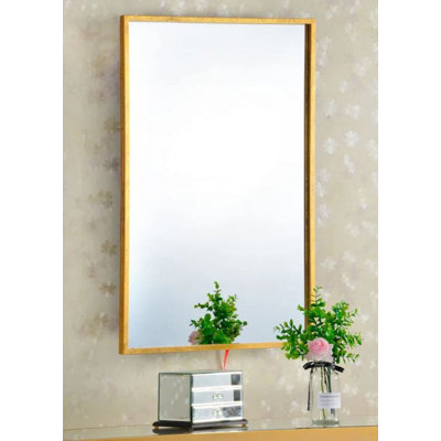 Miroir mural Cruz
