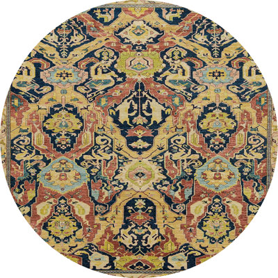Abstract Indoor Rug
