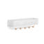 Estique 12.5" x 3.75" x 3.75" Entry Organizer-57765251