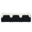 Canapé 95,3 po 2 coussins 3 places Teddy-859550383