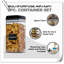 Contenant alimentaire Dioseline