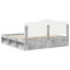 Solid Wood Bed-2001520648-2001520640