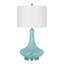 Lampe en verre Braedyn