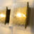 3-light Dimmable Hammered Glass Bath Bar-1998533111