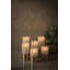 Scented Unscented Flameless Pillar Candle-31839293-31839294