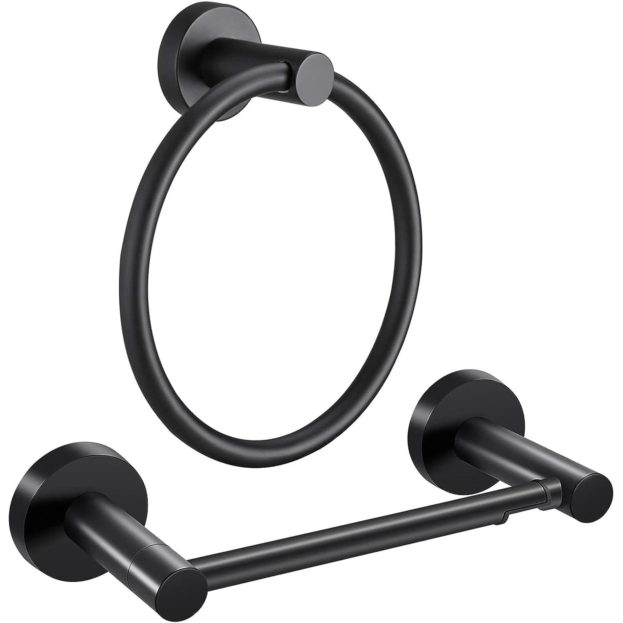 Pynsseu 2 Piece Bathroom Hardware Set Wayfair