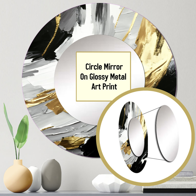 Miroir mural Elitania