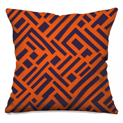 Coussins décoratifs Orange