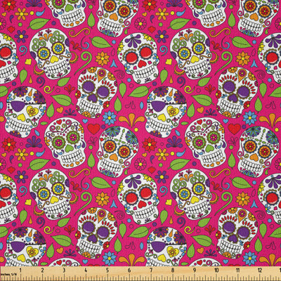 Multicolored Fabric