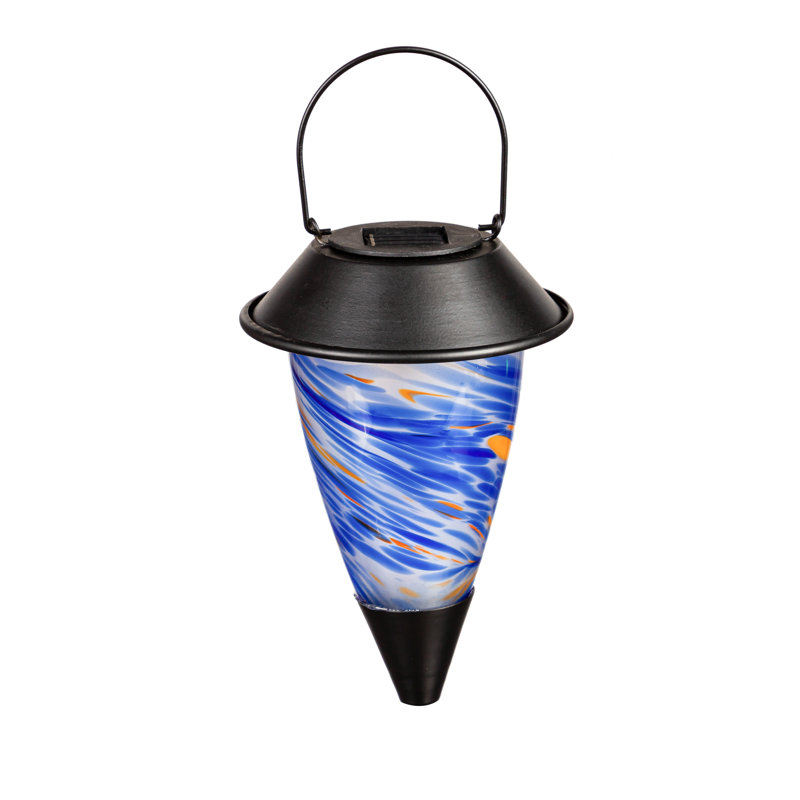 Paquet de torche à flamme solaire 3 en 1, tourbillon royal