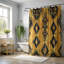 Bohemian Vibes - Rideau de douche Premium-2009486294