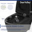 Toilette allongée moderne monobloc Ace 1,6 GPF-88234900-111041675