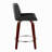 Arline Upholstered 24" Fixed-Height Counter Stool - Set Of 2-11354360