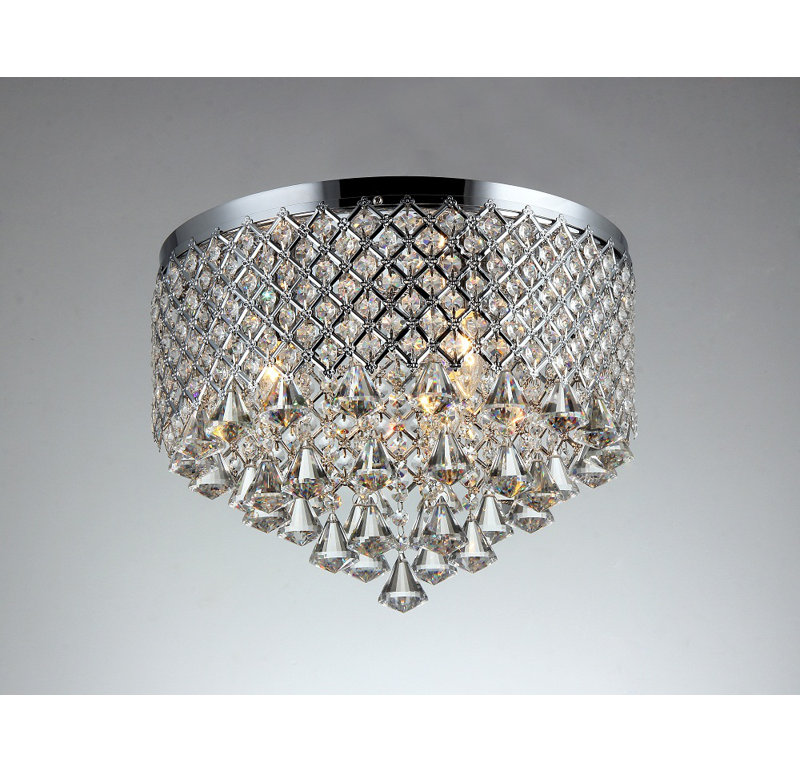 Sherry Flush Mount