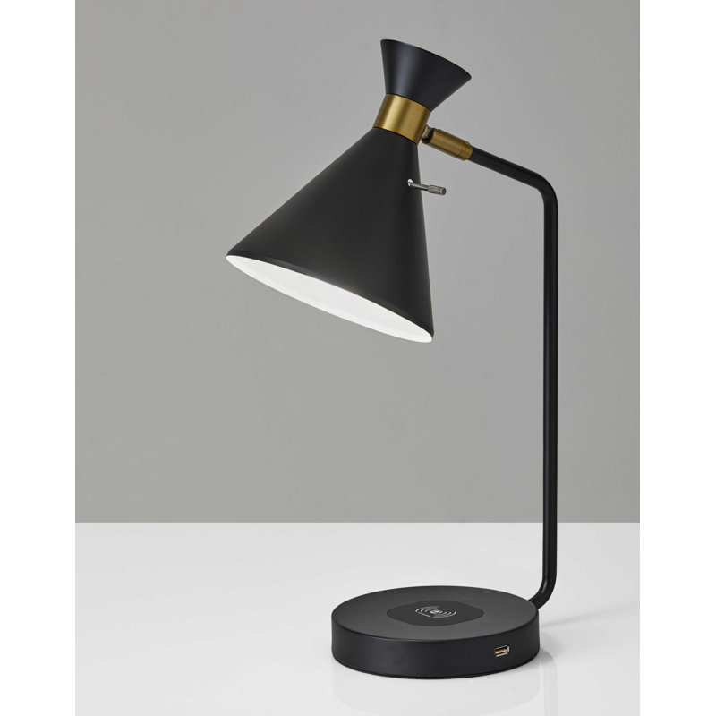 Gendry Metal Buffet Lamp