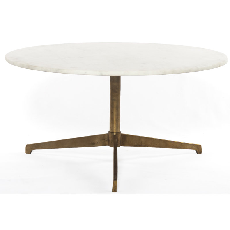 Helen Marble Coffee Table