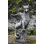 Herald Fantasy & Sci-Fi Garden Statue
