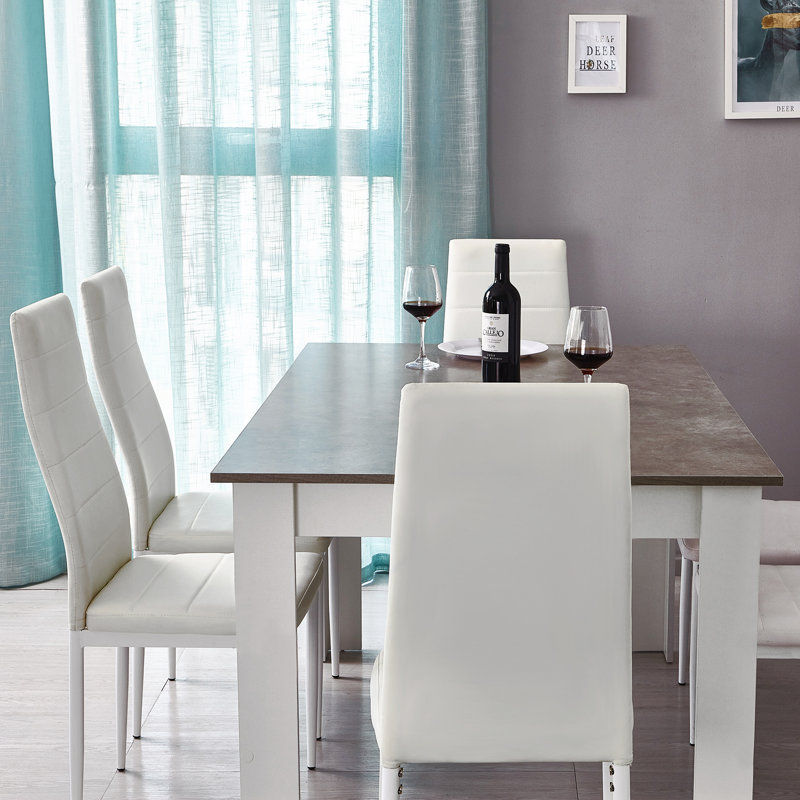 Giancarlos 46cm H Upholstered Side Chair